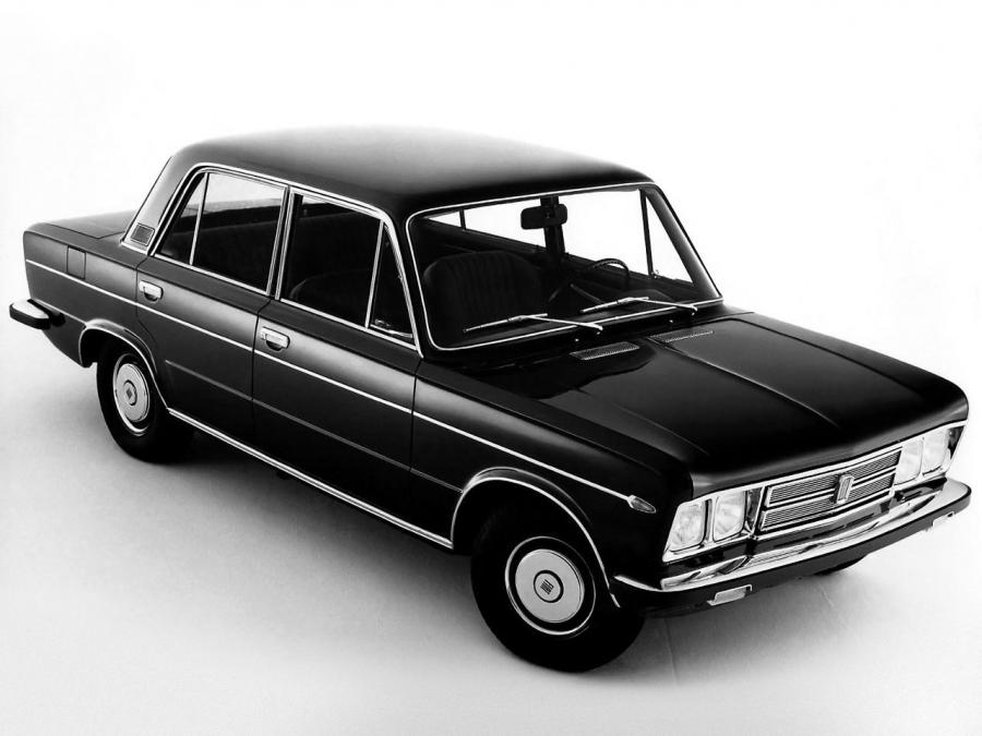  Fiat 125 Special 1970 года  (фото 3 из 3)